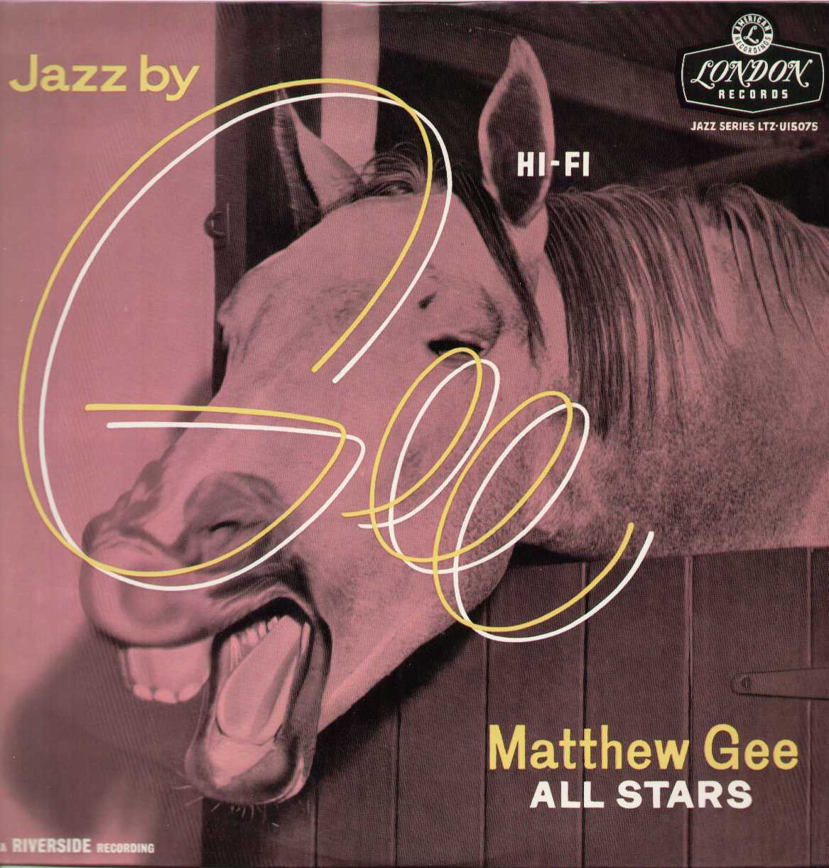 Jazz By Gee