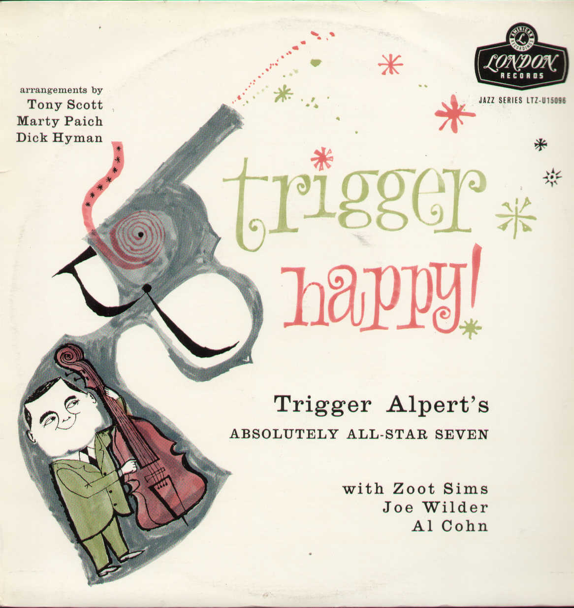 Trigger Happy