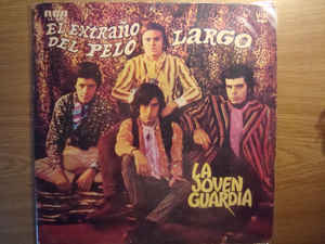 El Extrano Del Pelo Largo