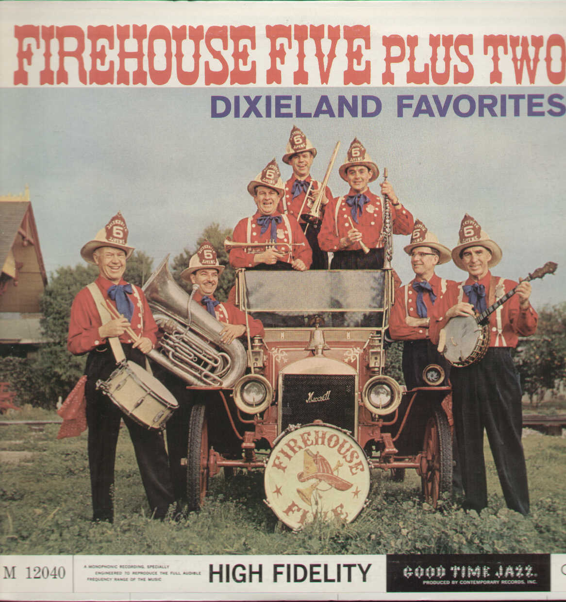 Dixieland Favorites
