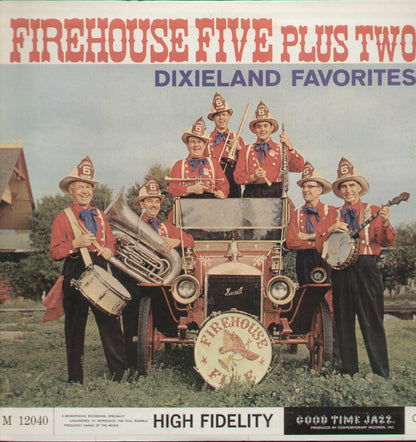 Dixieland Favorites