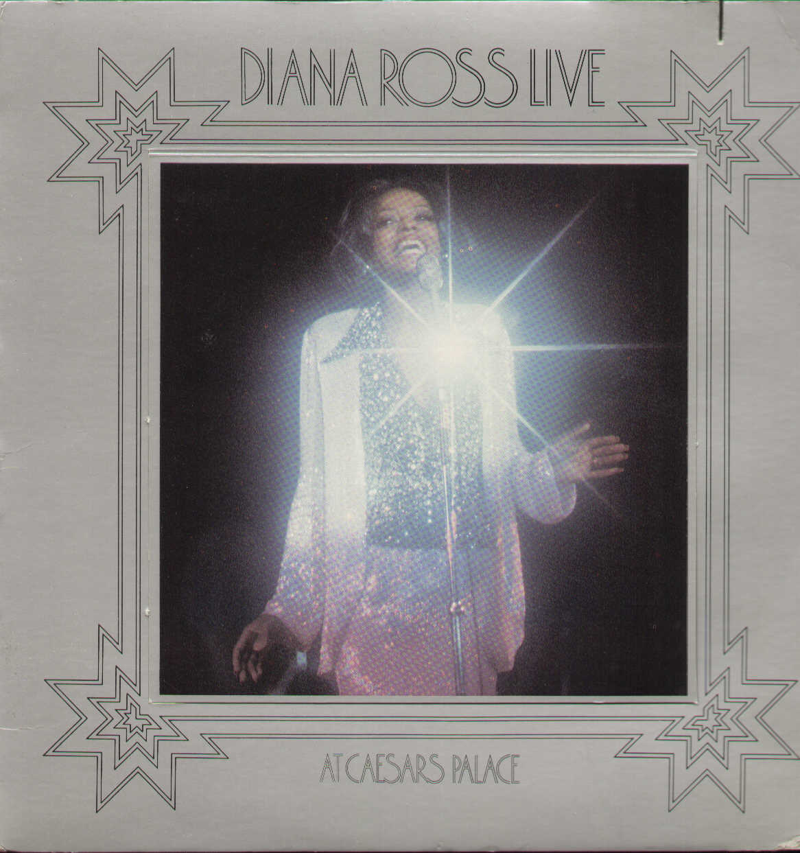 Diana Ross Live