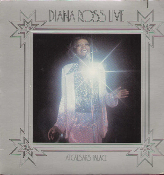 Diana Ross Live