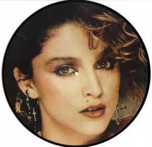 Oh God She's Madonna Picture Disc