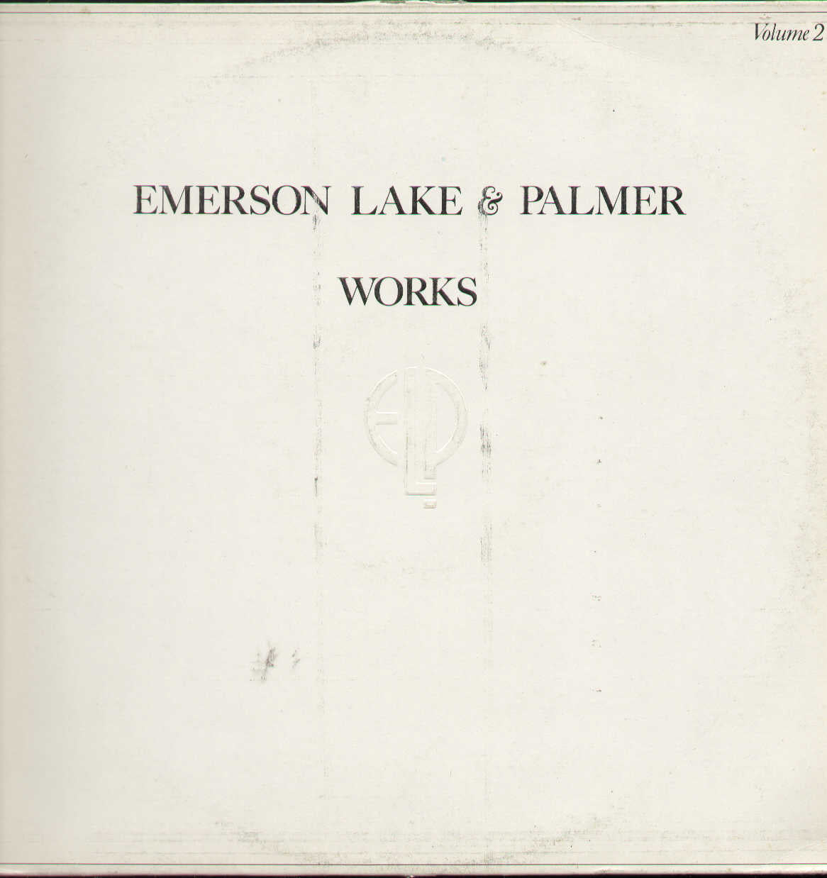 Works Volume 2