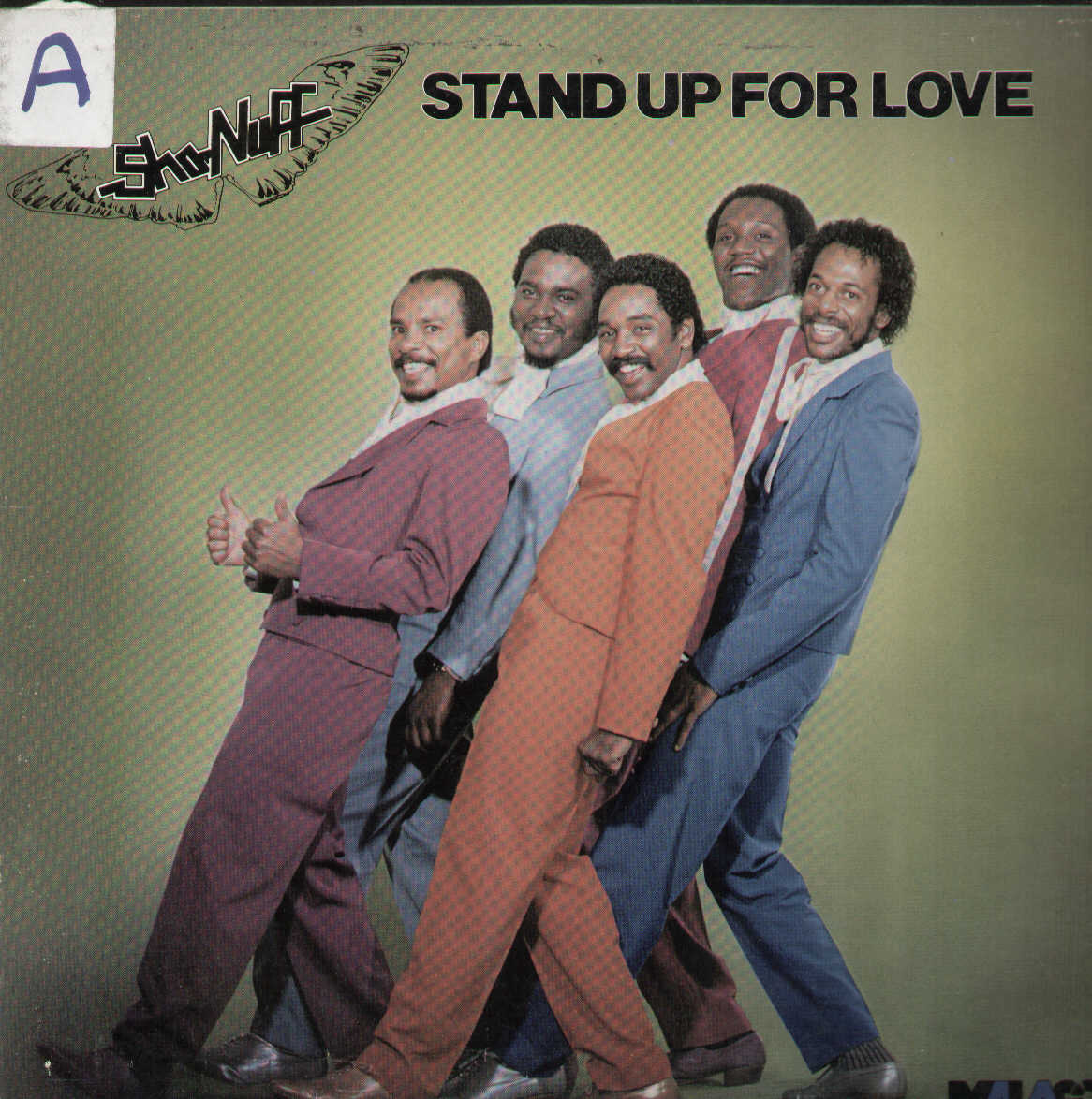 Stand Up For Love