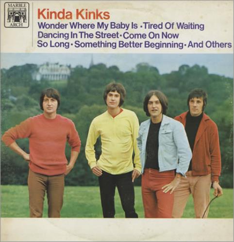 Kinda Kinks
