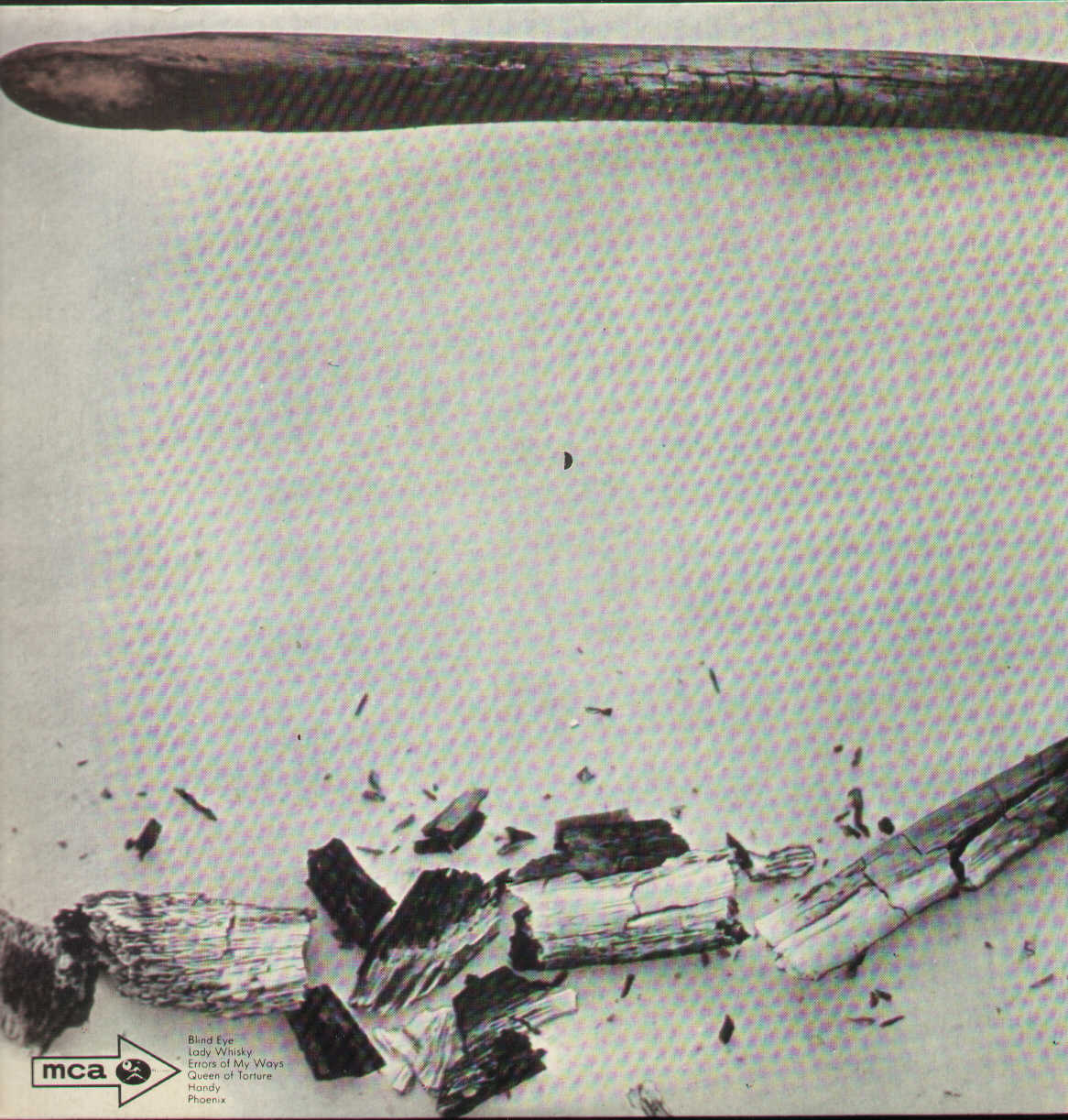 Wishbone Ash Maps3977