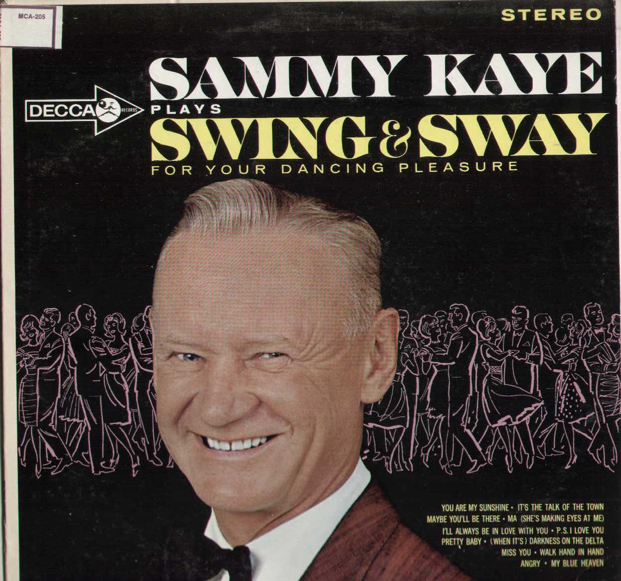Plays Swing & Sway For Your Dancing Pleasure