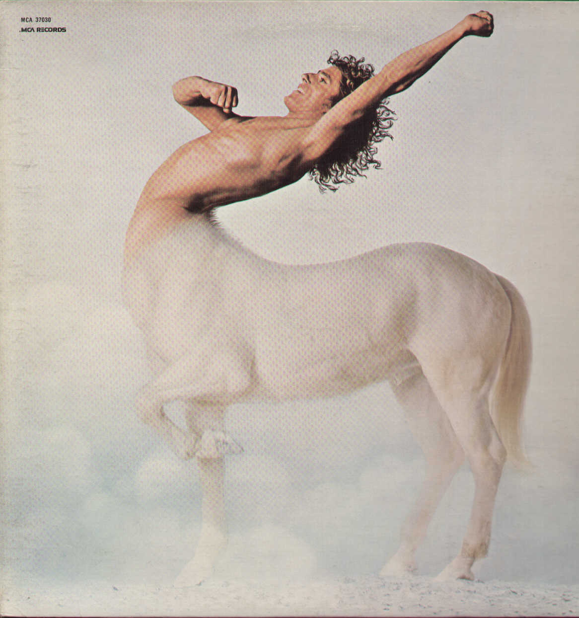 Ride A Rock Horse