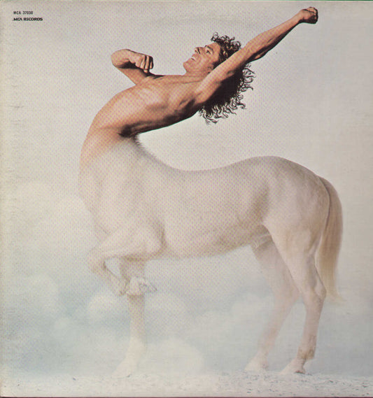 Ride A Rock Horse