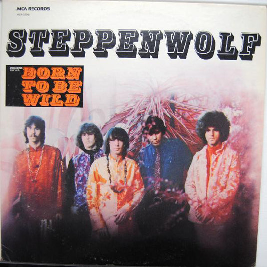 Steppenwolf Mca37045