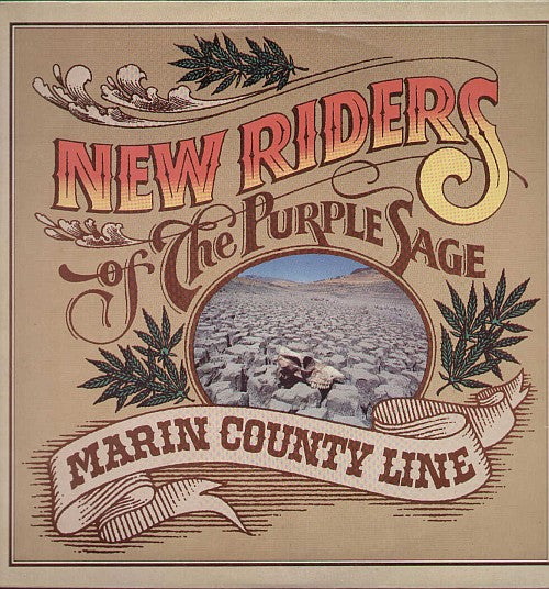 Marin County Line