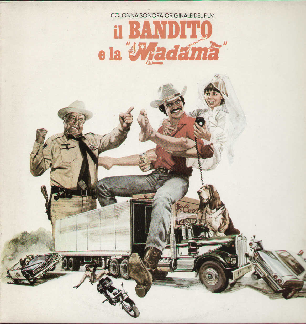 Il Bandito E La Madama