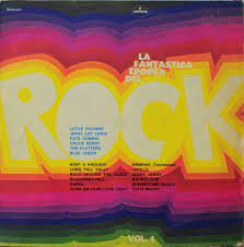 La Fantastica Epopea Del Rock Vol.1