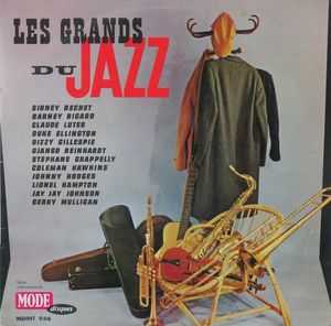 Les Grands Du Jazz