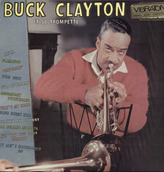 Buck Clayton Et Sa Trompette