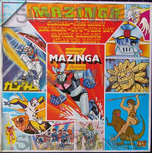 Mazinga Z
