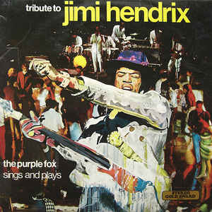 Tribute To Jimi Hendrix