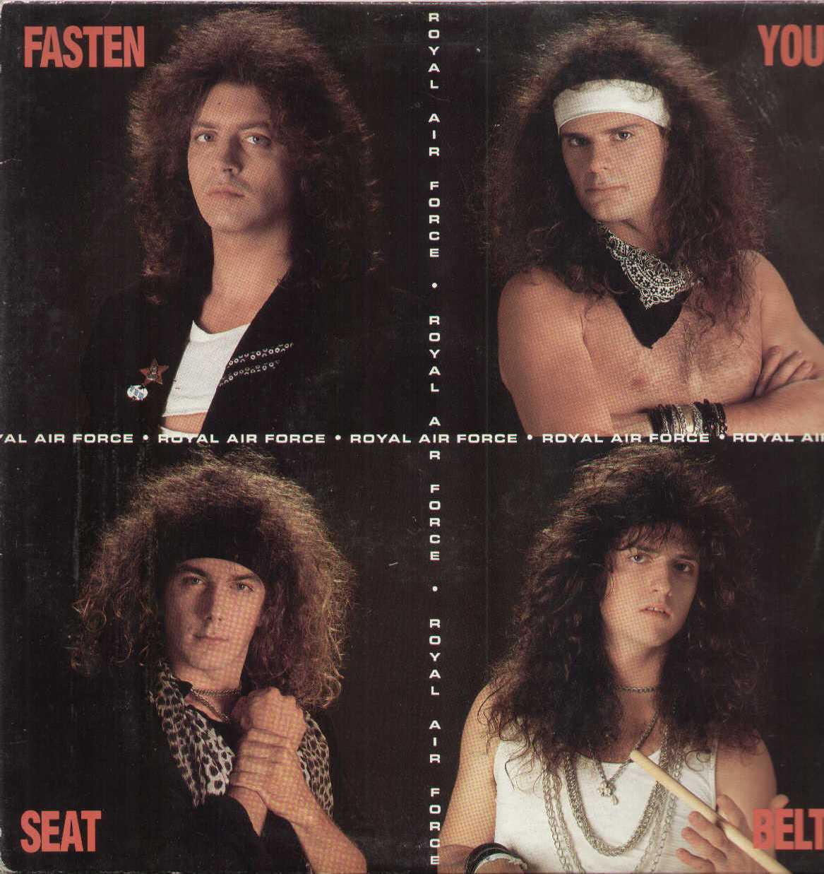 Fasten Your Seat Belts