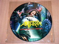 Spreading The Disease Picture Disc