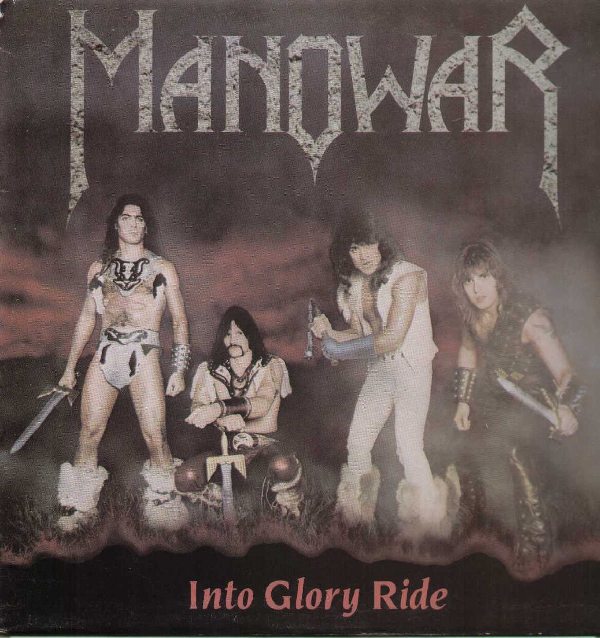 Into Glory Ride
