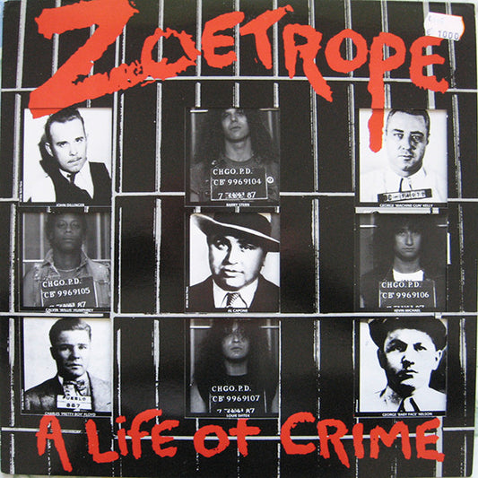 A Life Of Crime
