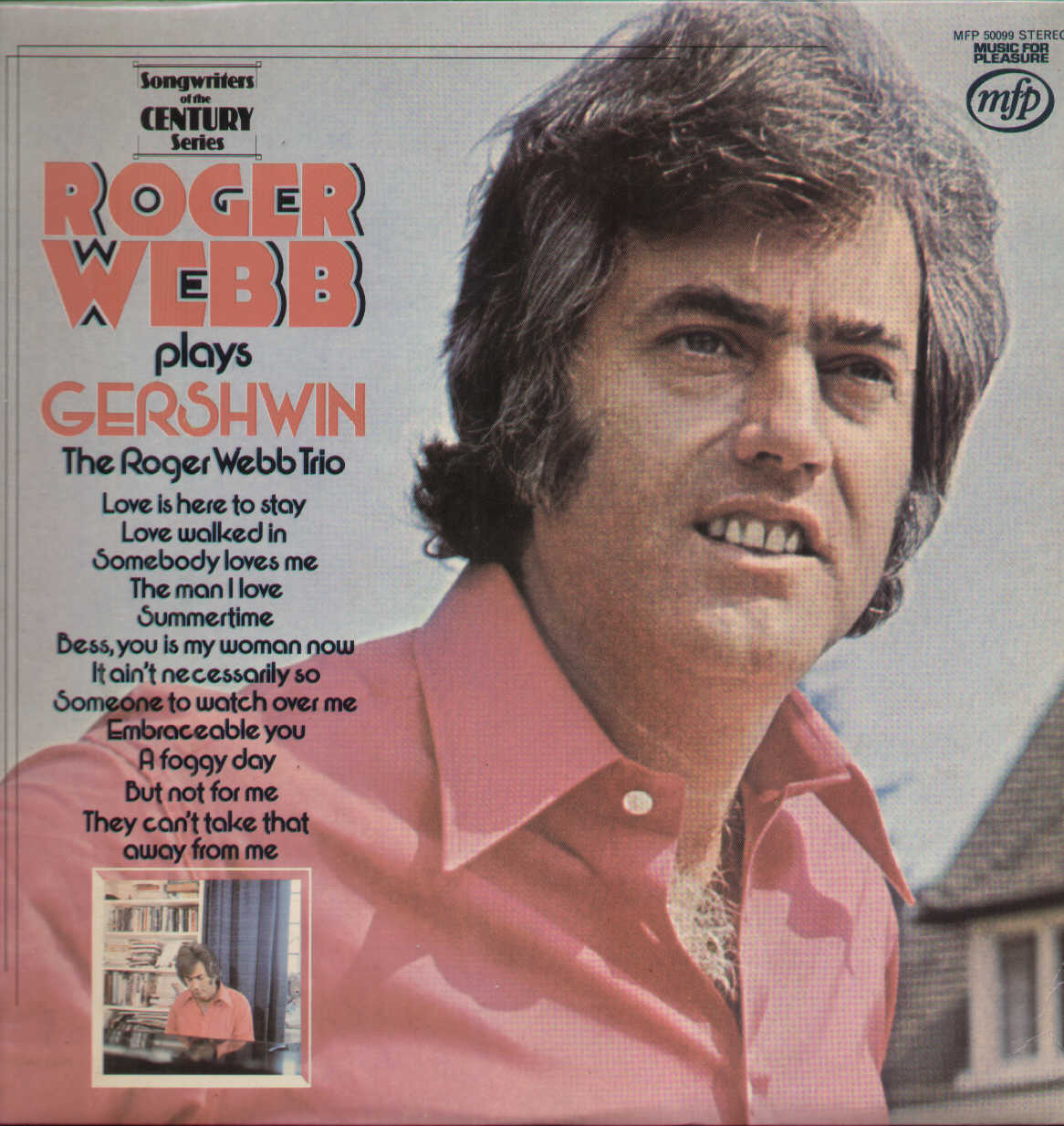 Plays Gershwin