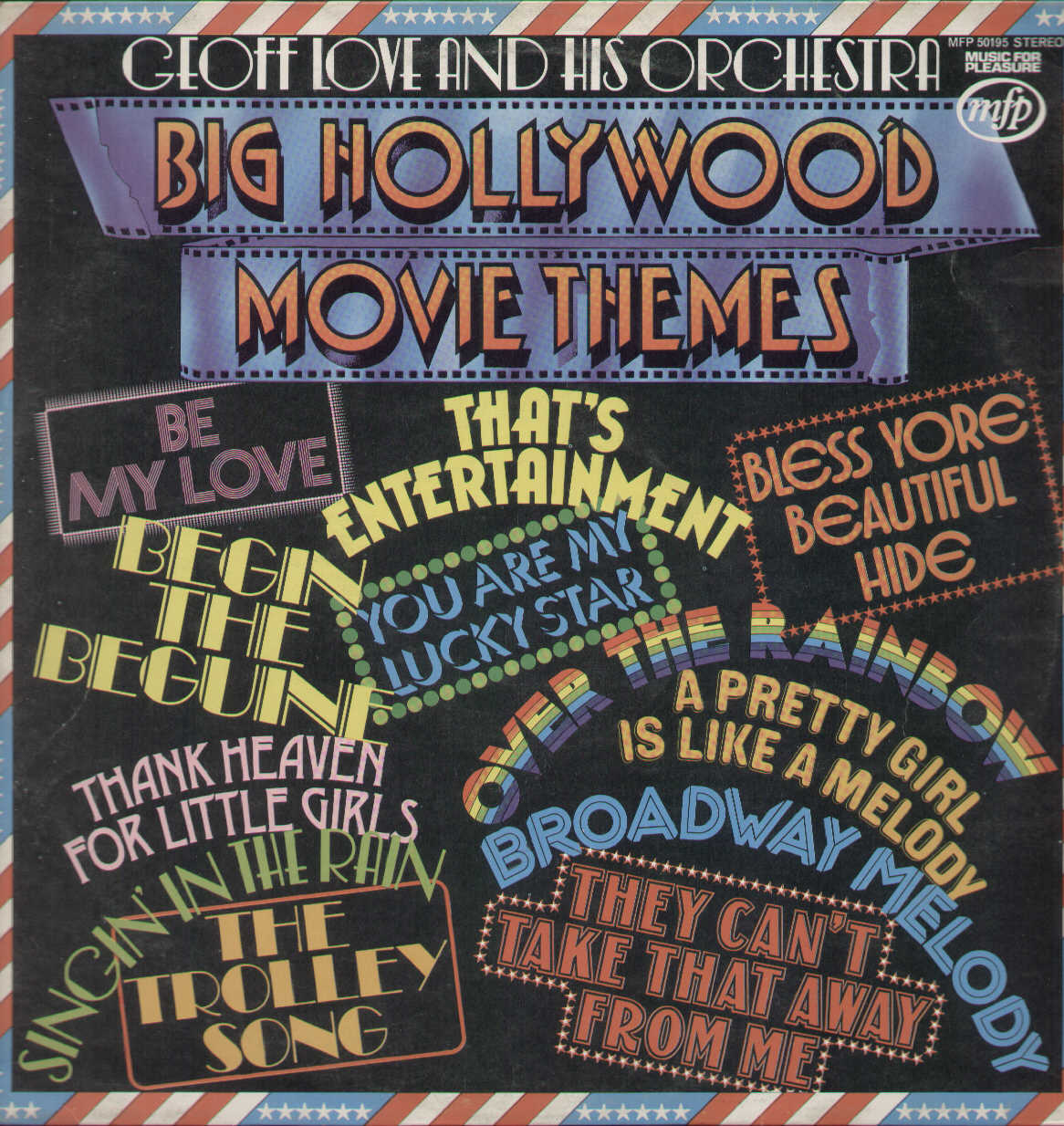 Big Hollywood Movie Themes