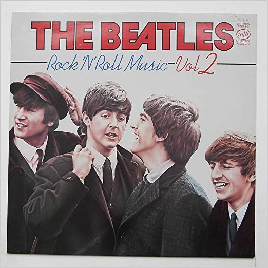 Rock N Roll Music Vol.2