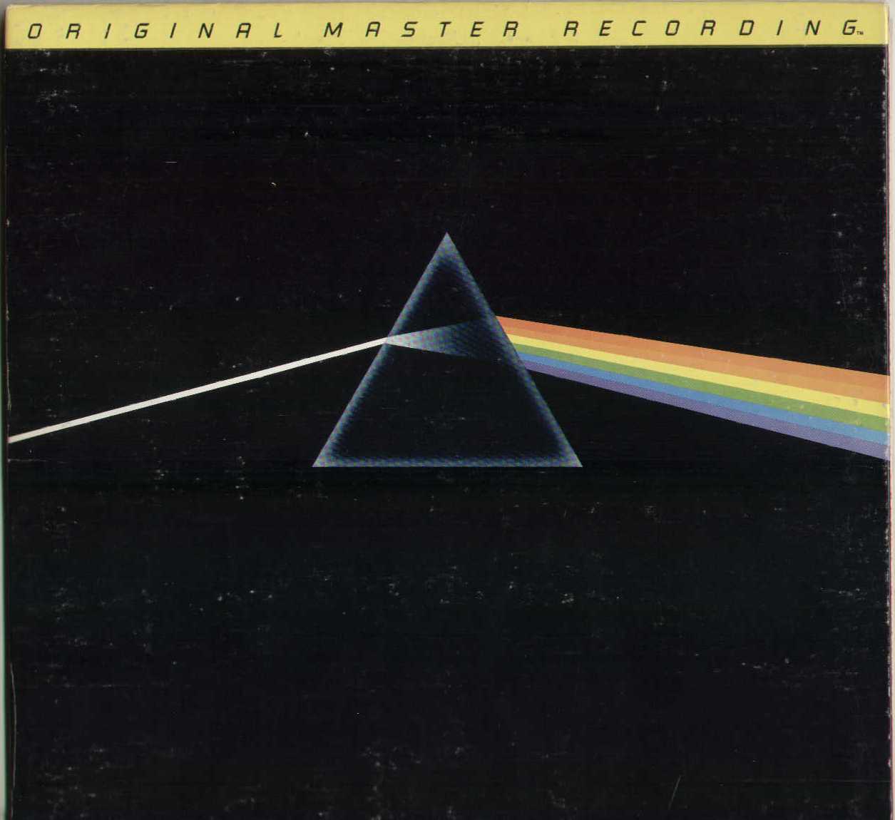 The Dark Side Of The Moon Original Master Recording