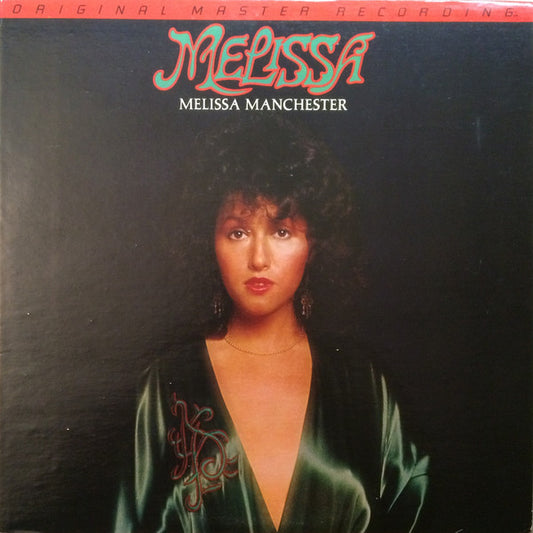 Melissa Original Master Recording