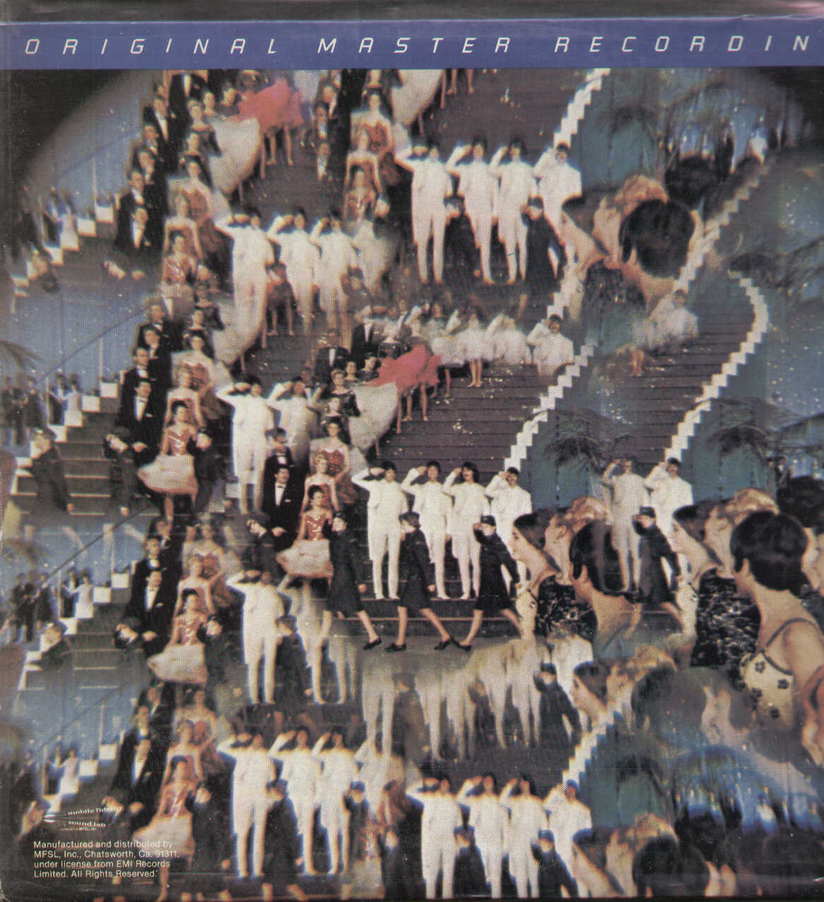 Magical Mystery Tour Japan Original Master Recording