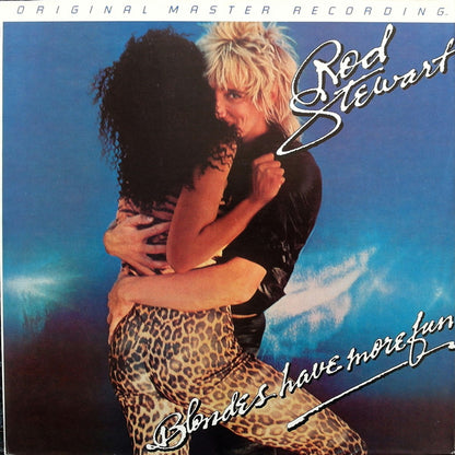 Blondes Have More Fun Original Master Recording