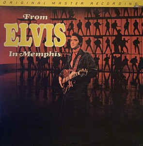 From Elvis In Memphis Limited Edition