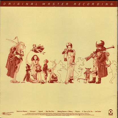A Trick Of The Tail Original Master Recording