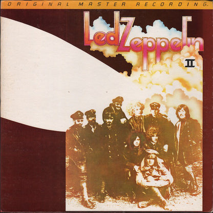 Led Zeppelin 2 Original Master Recording