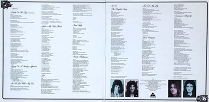 A Night At The Opera Original Master Recording