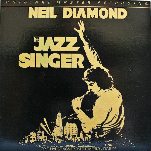 The Jazz Singer Original Master Recording