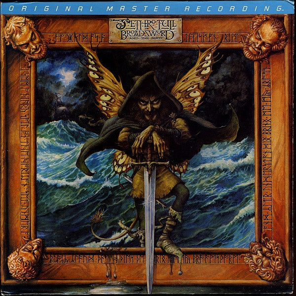 The Broadsword And The Beast Original Master Recording