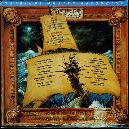 The Broadsword And The Beast Original Master Recording