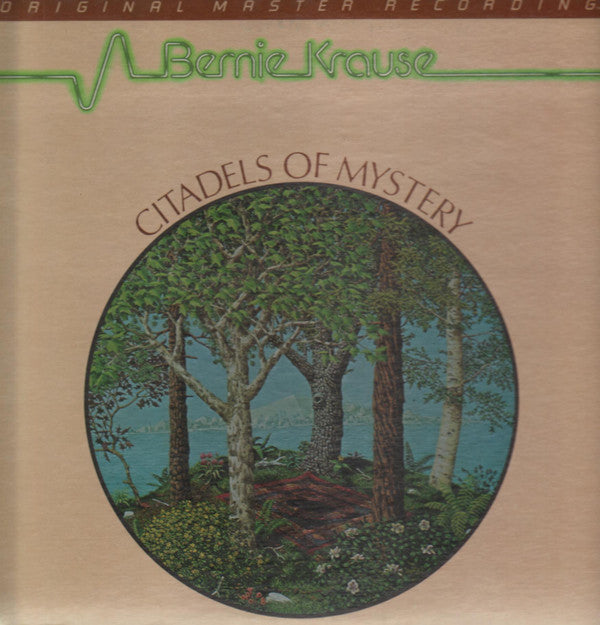 Citadels Of Mystery Original Master Recording