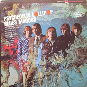 Psychedelic Lollipop