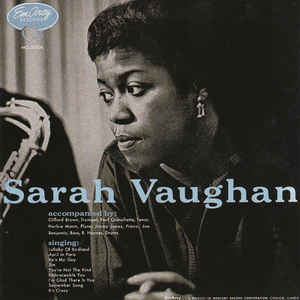 Sarah Vaughan Mg36004