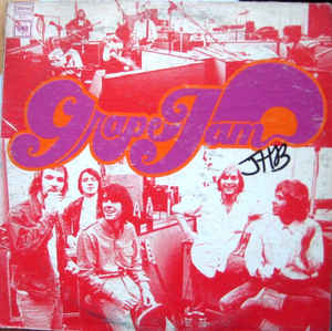 Grape Jam