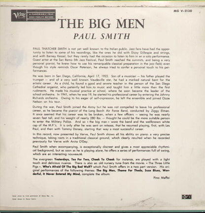 The Big Men