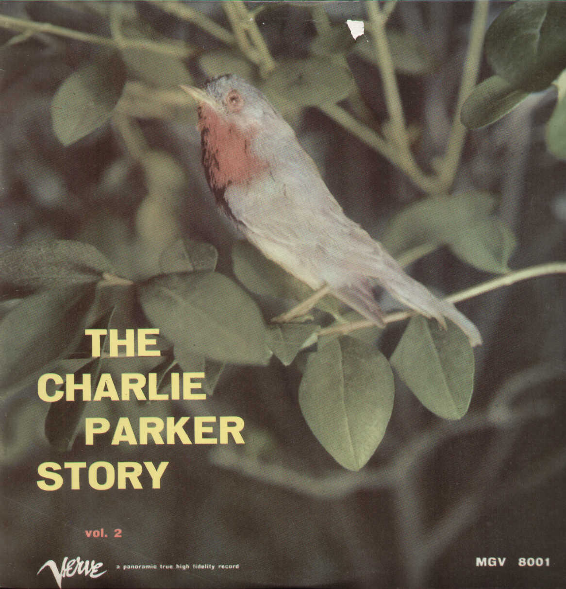 The Charlie Parker Story Vol.2