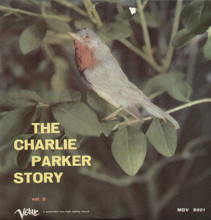 The Charlie Parker Story Vol.2
