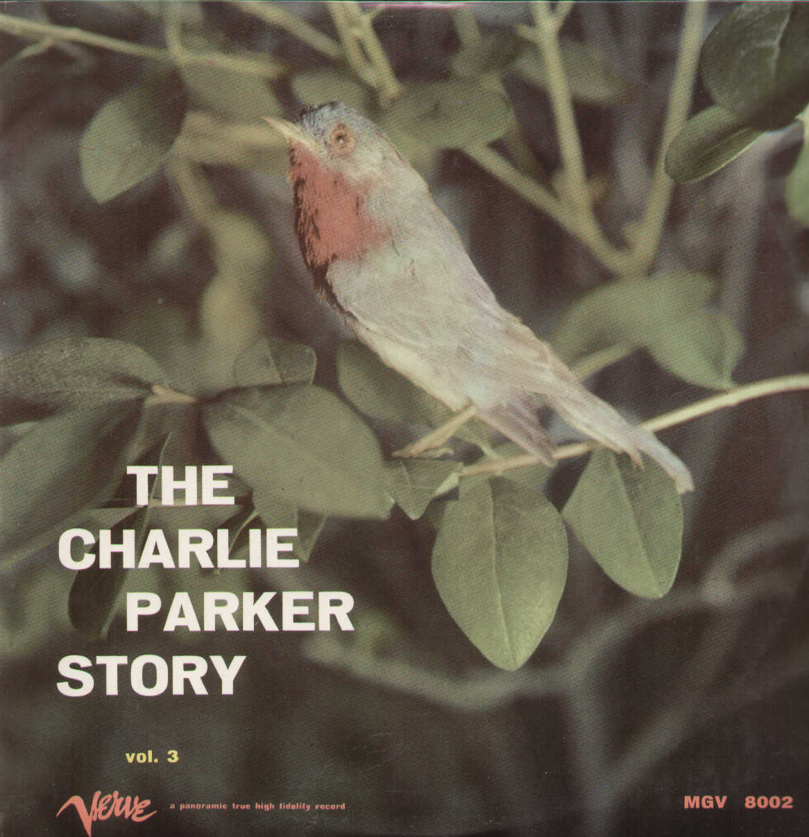 The Charlie Parker Story Vol.3