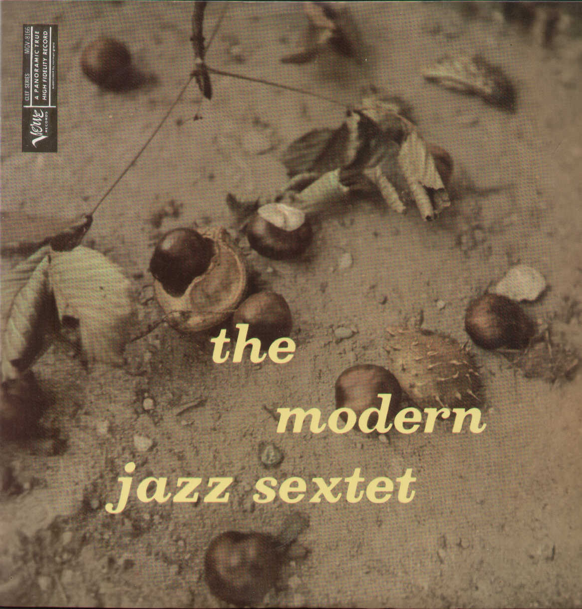 The Modern Jazz Sextet